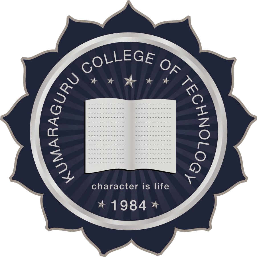 Kumaraguru College of Technology (KCT) logo