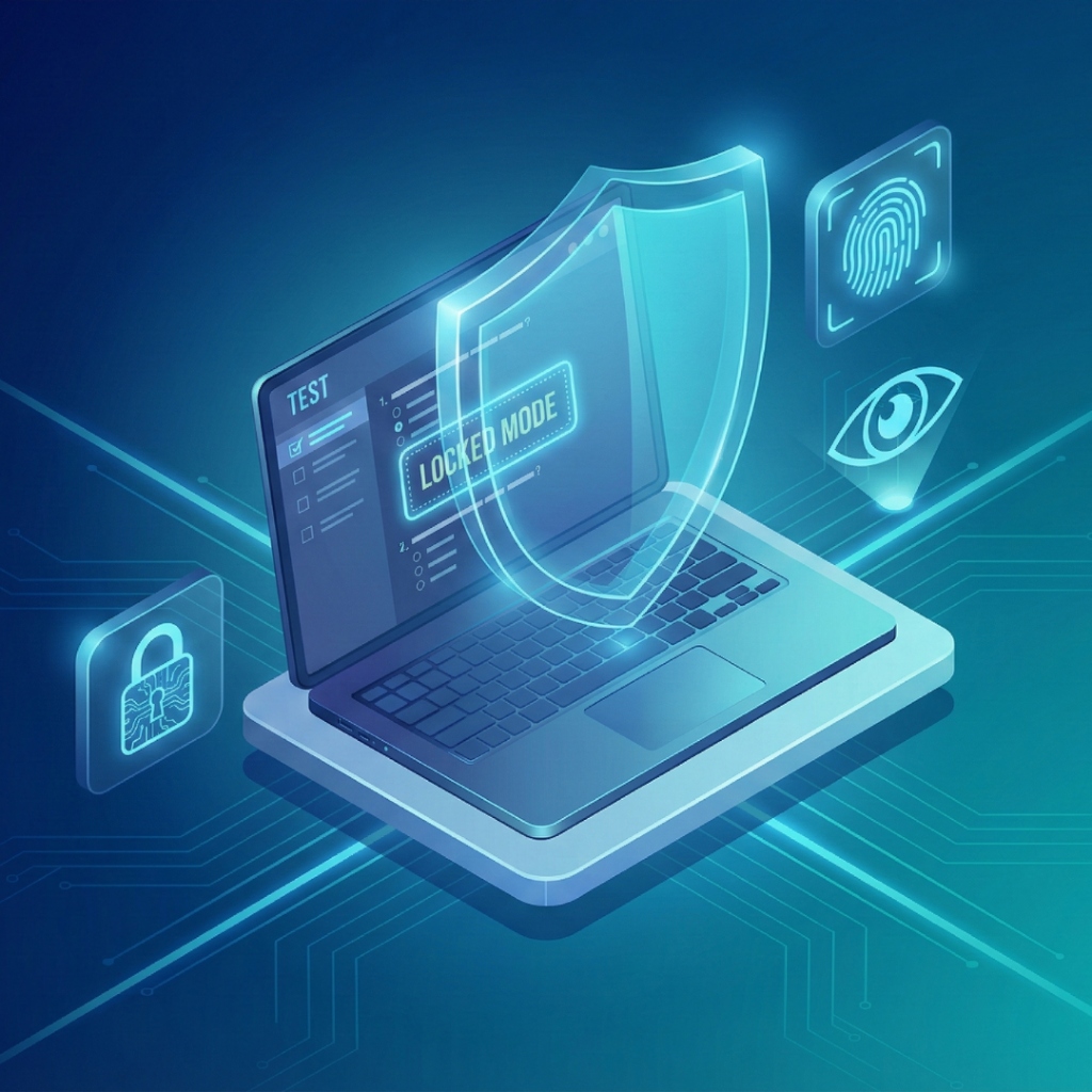 Secure Exam Platform