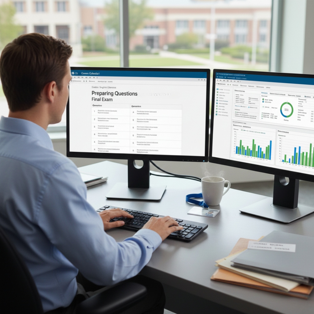 Live Admin Dashboard